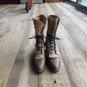 Chippewa Arroyo Roper Boots
